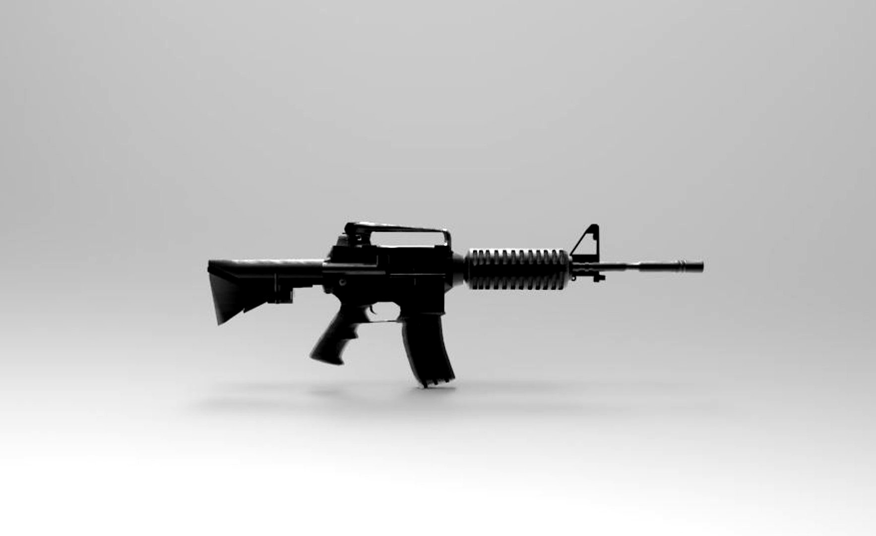 M16 Weapon