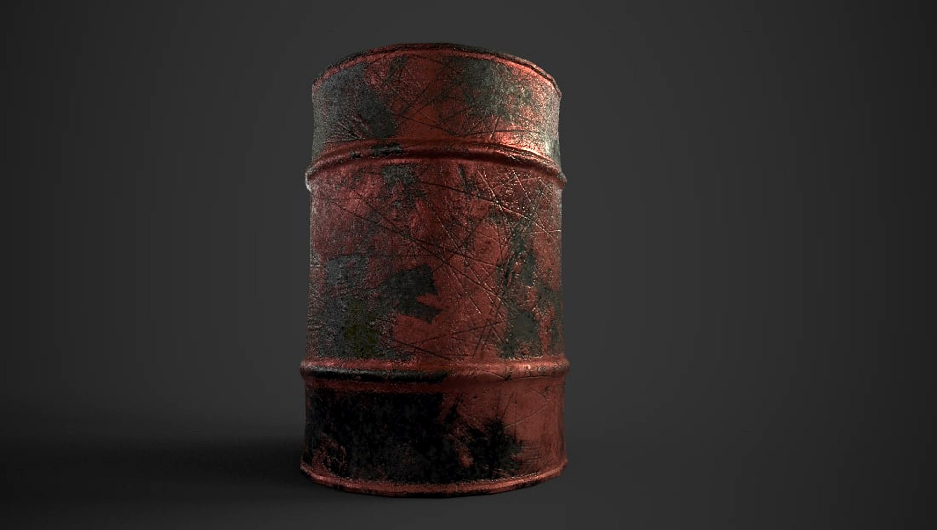 Oil Drum