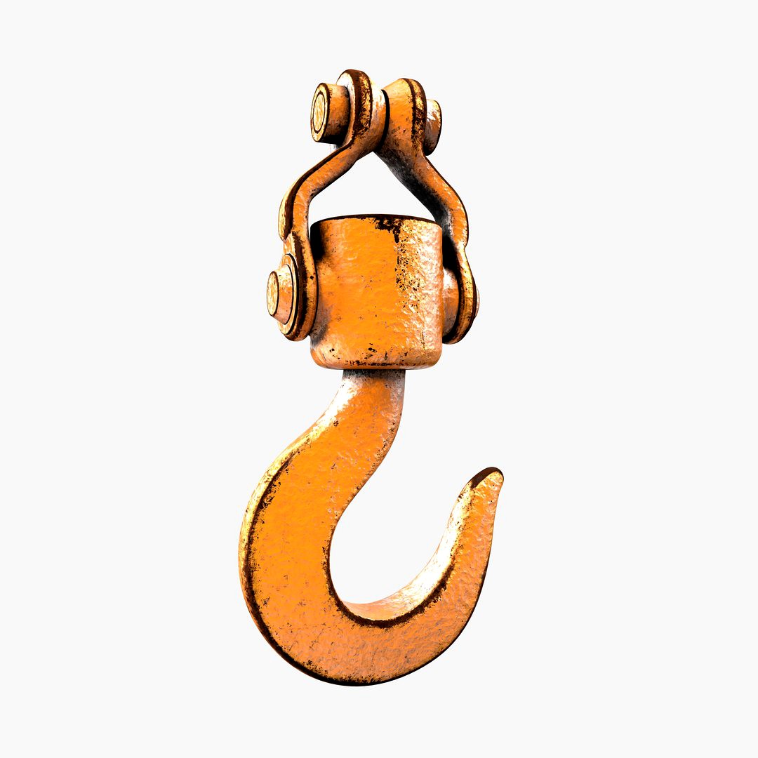 Industrial hook