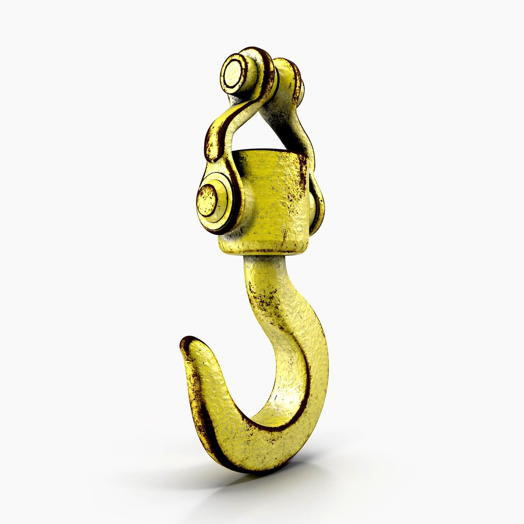 Industrial Hook