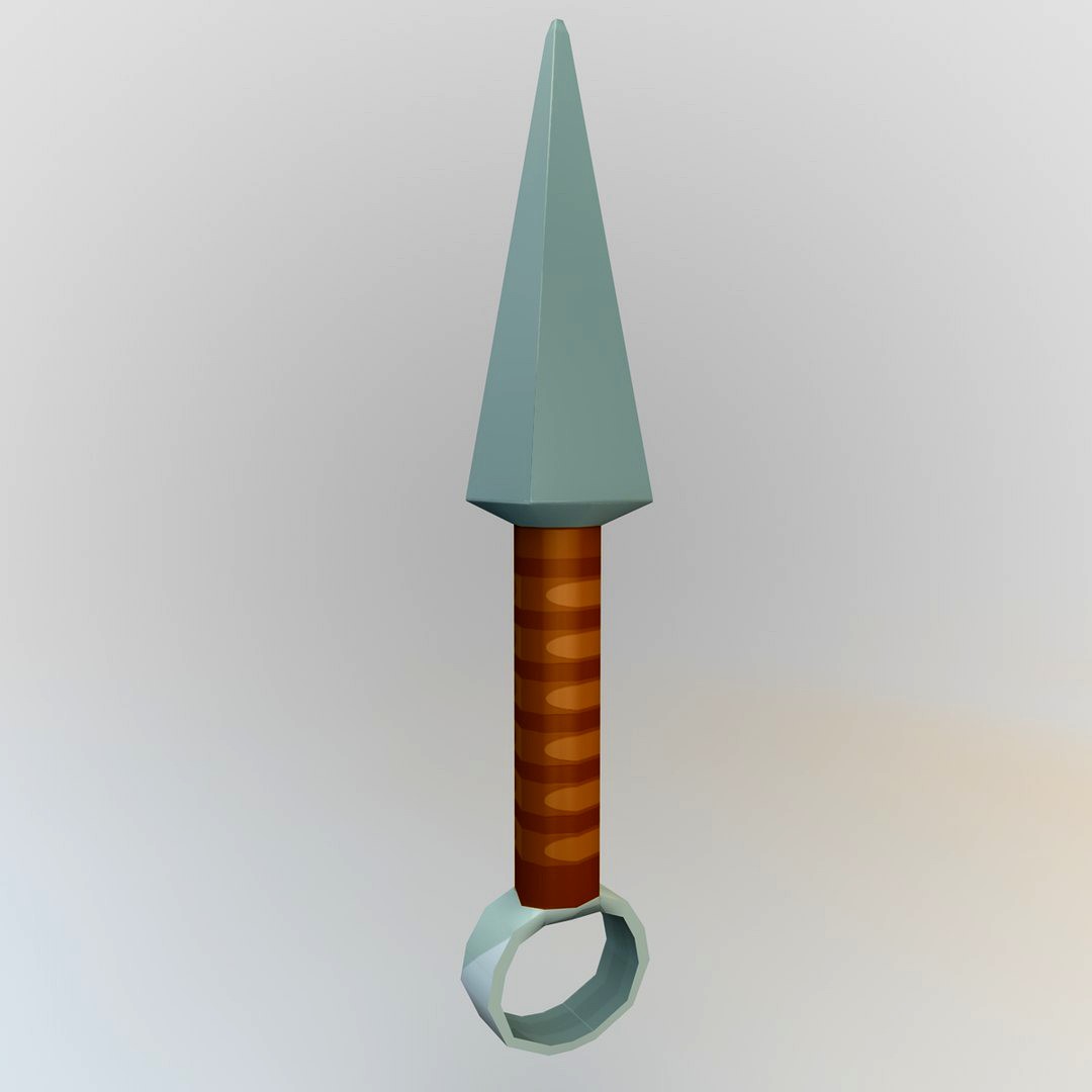 Ninja Kunai 1