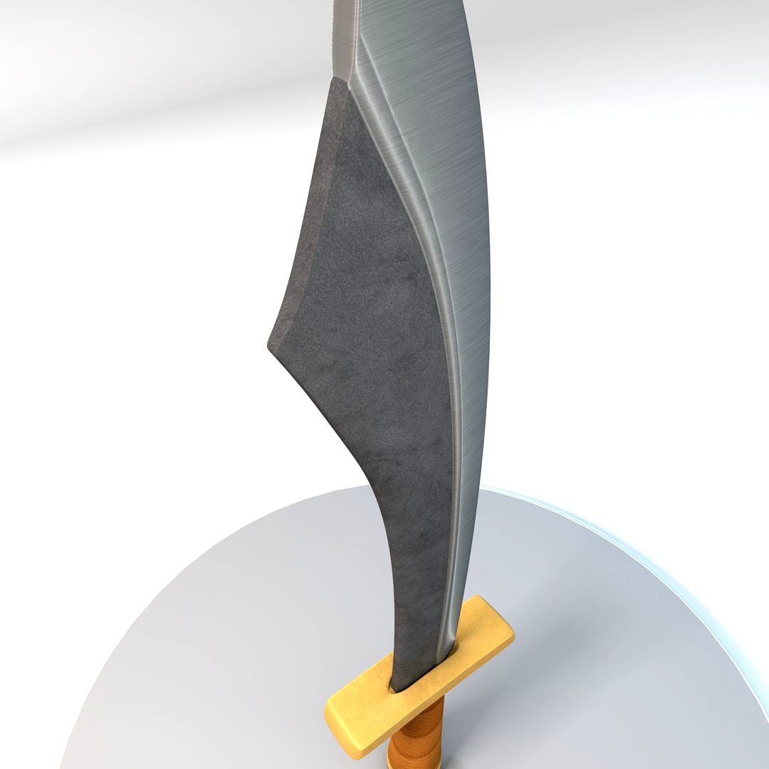 cleaver weapon