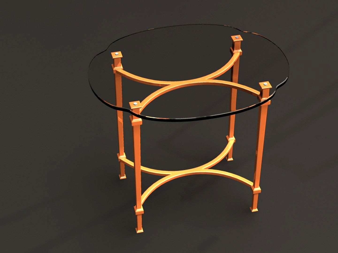 Hooker Table