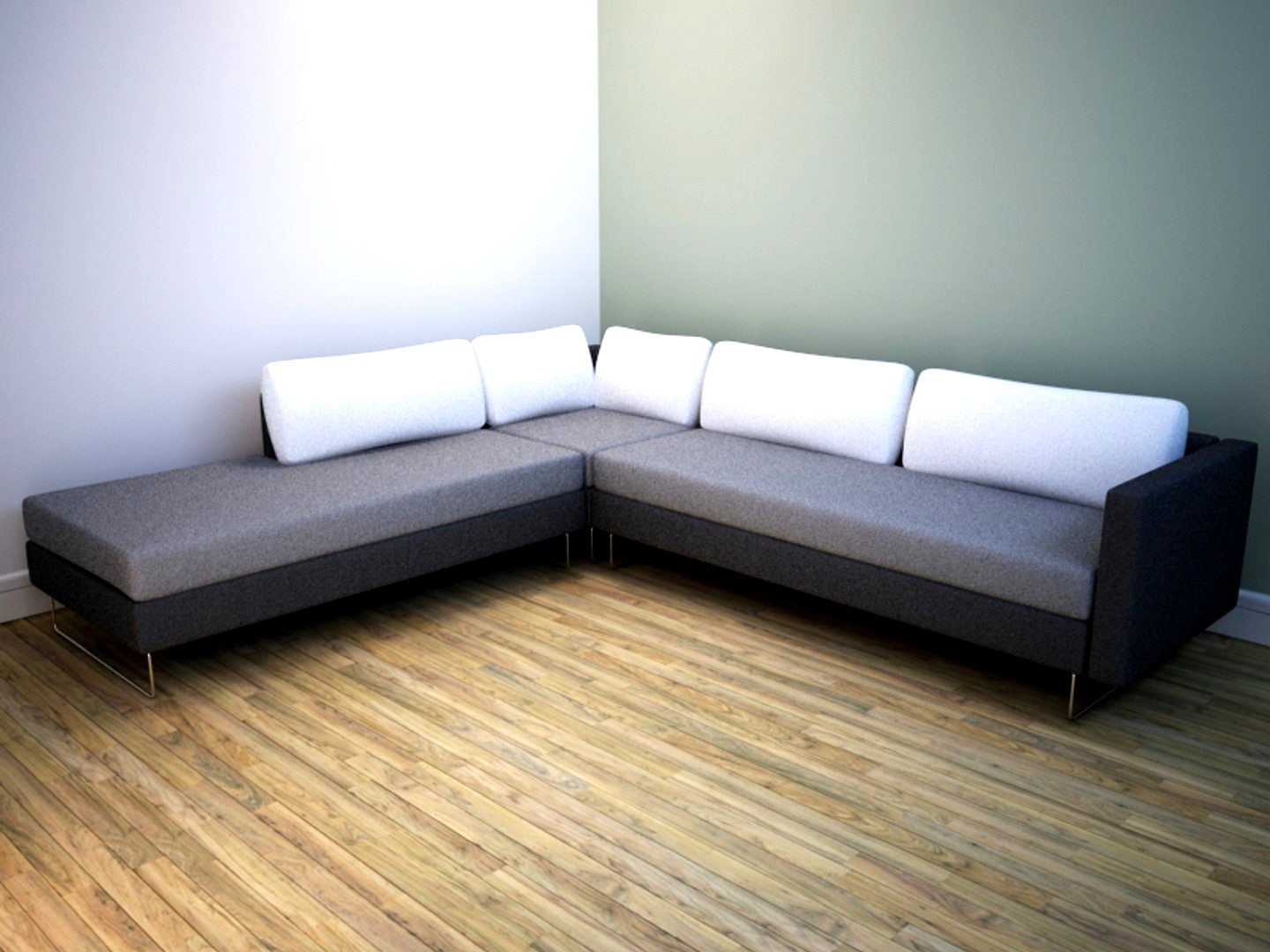 Modular Contemporary sofa