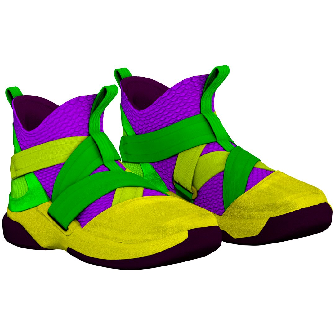 Nike LeBron Soldier XII SFG