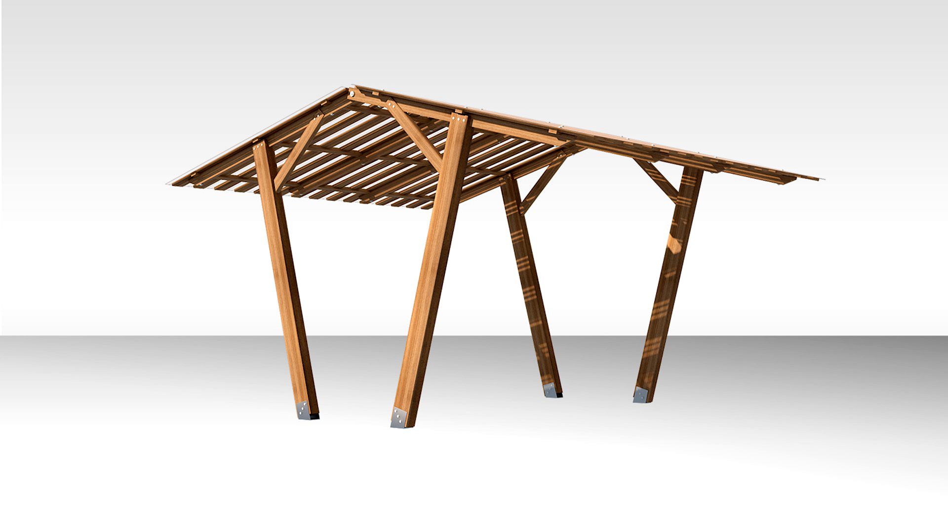Wood Canopy