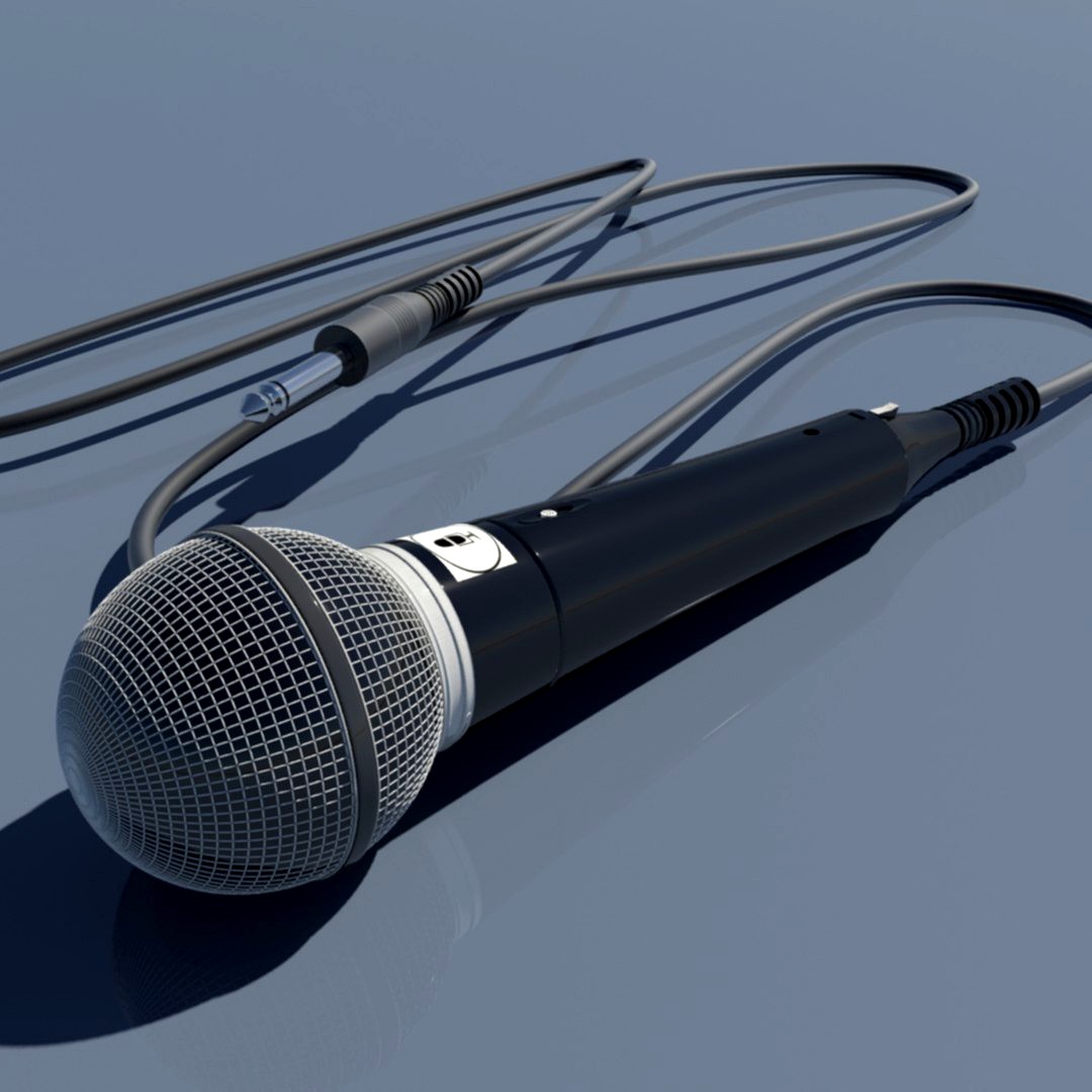 Microphone
