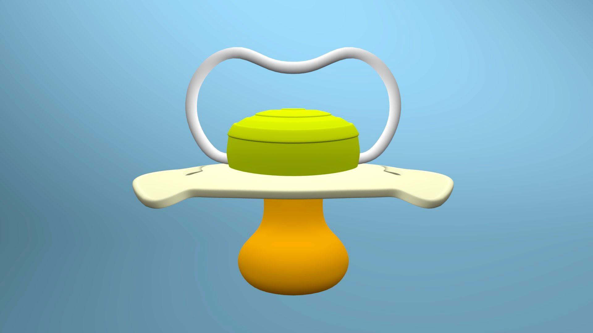 baby pacifier