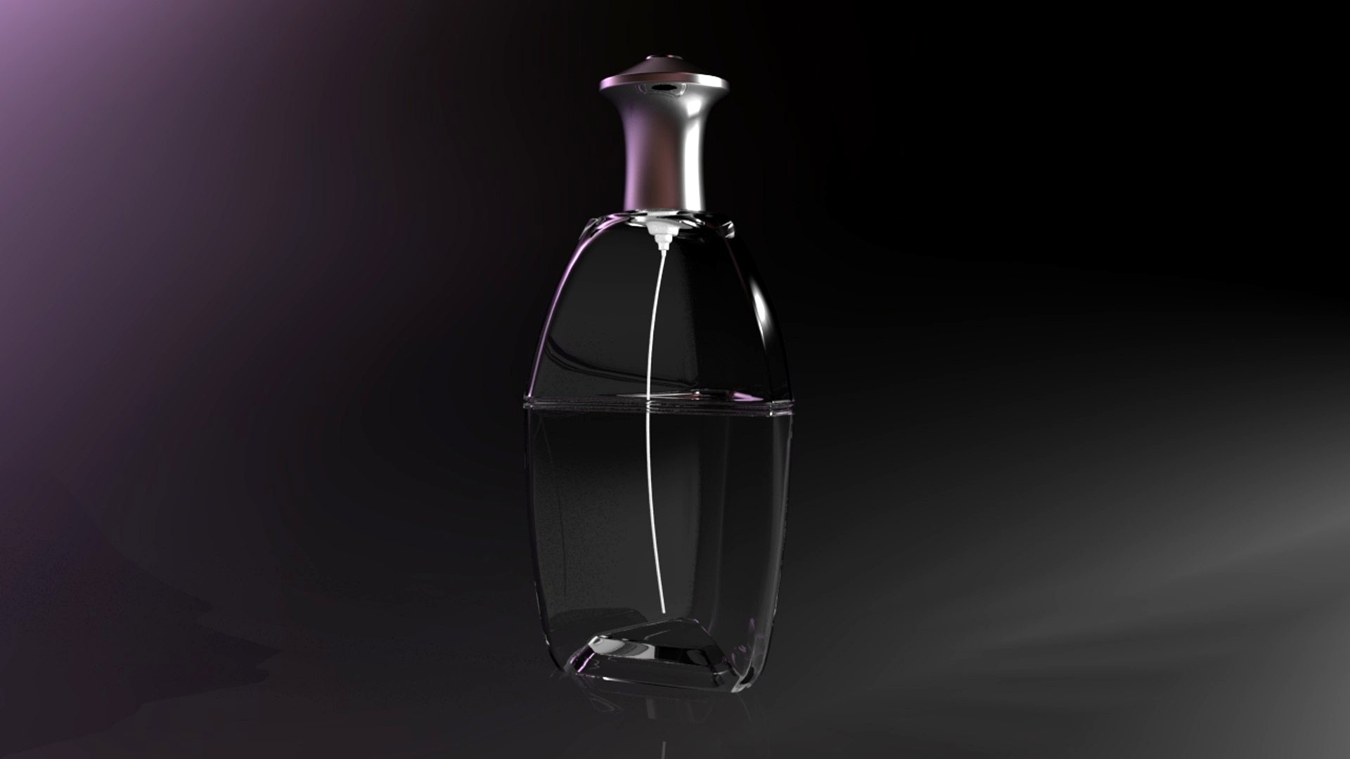 parfume bottle