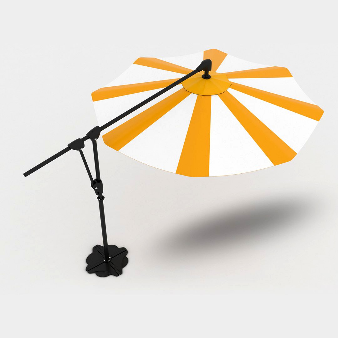 Free Standing Umbrella