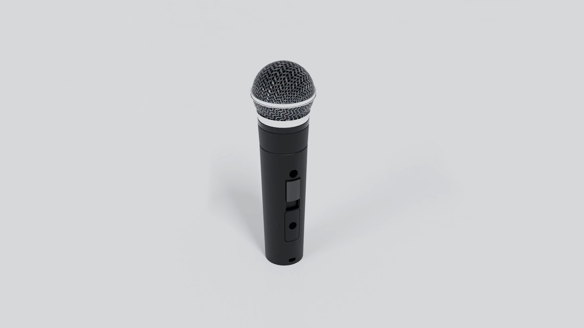 Microphone