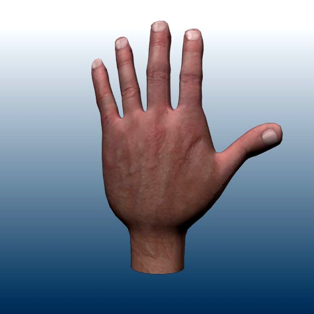 hand