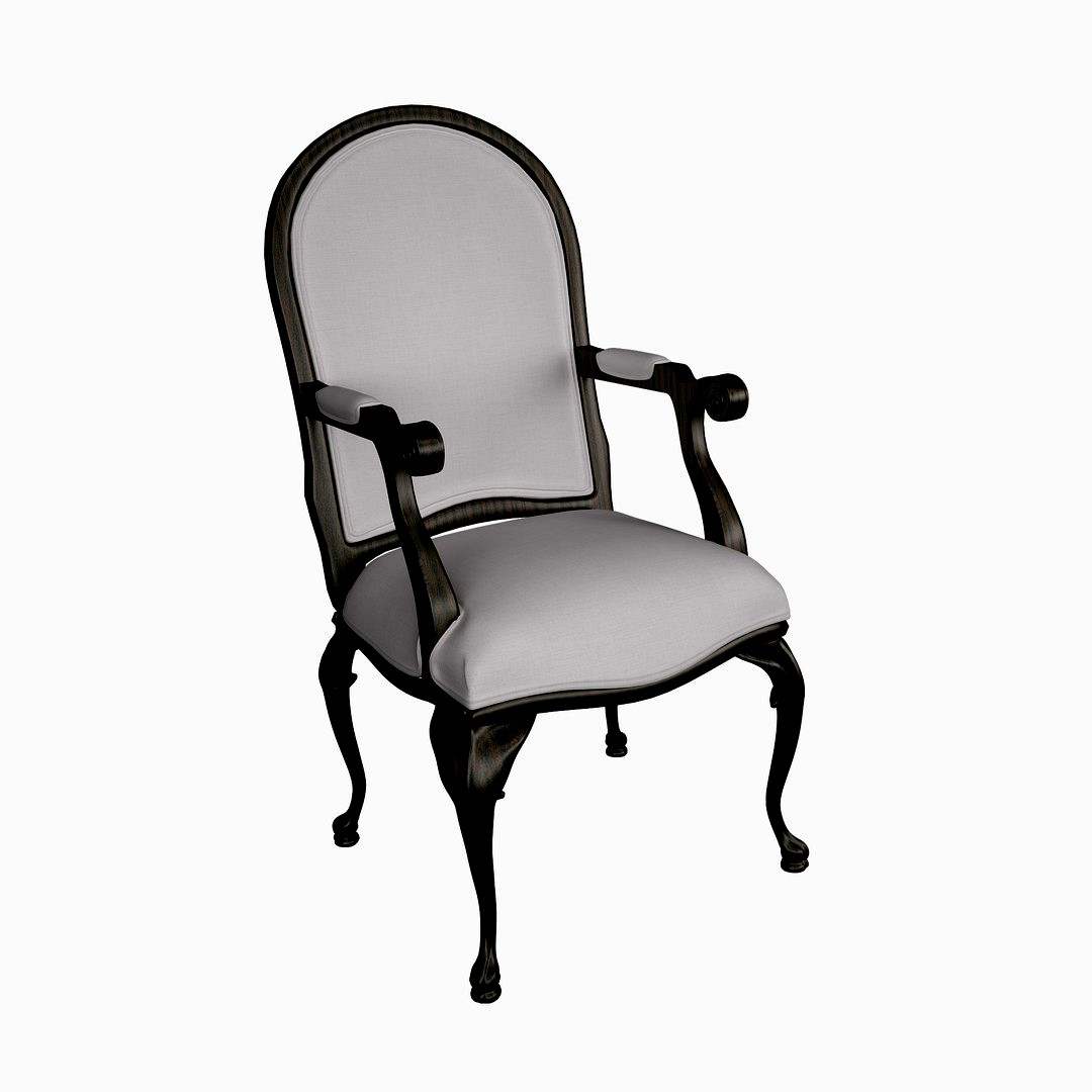 George's chair - style 9019