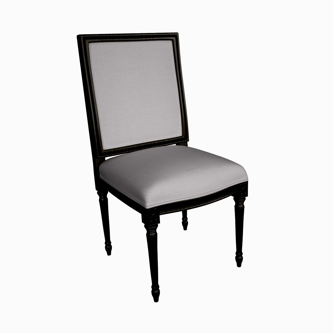 Anita's chair - style 8771cs