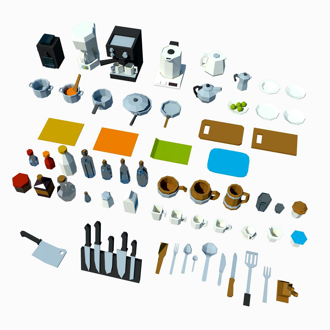 Kitchenware