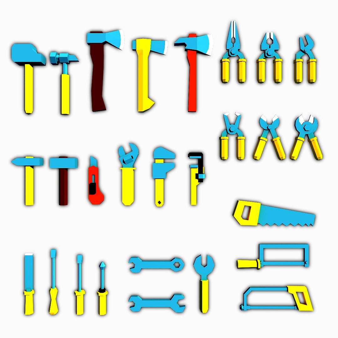 Hand tools