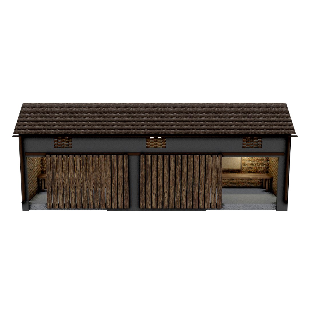 Barn Old