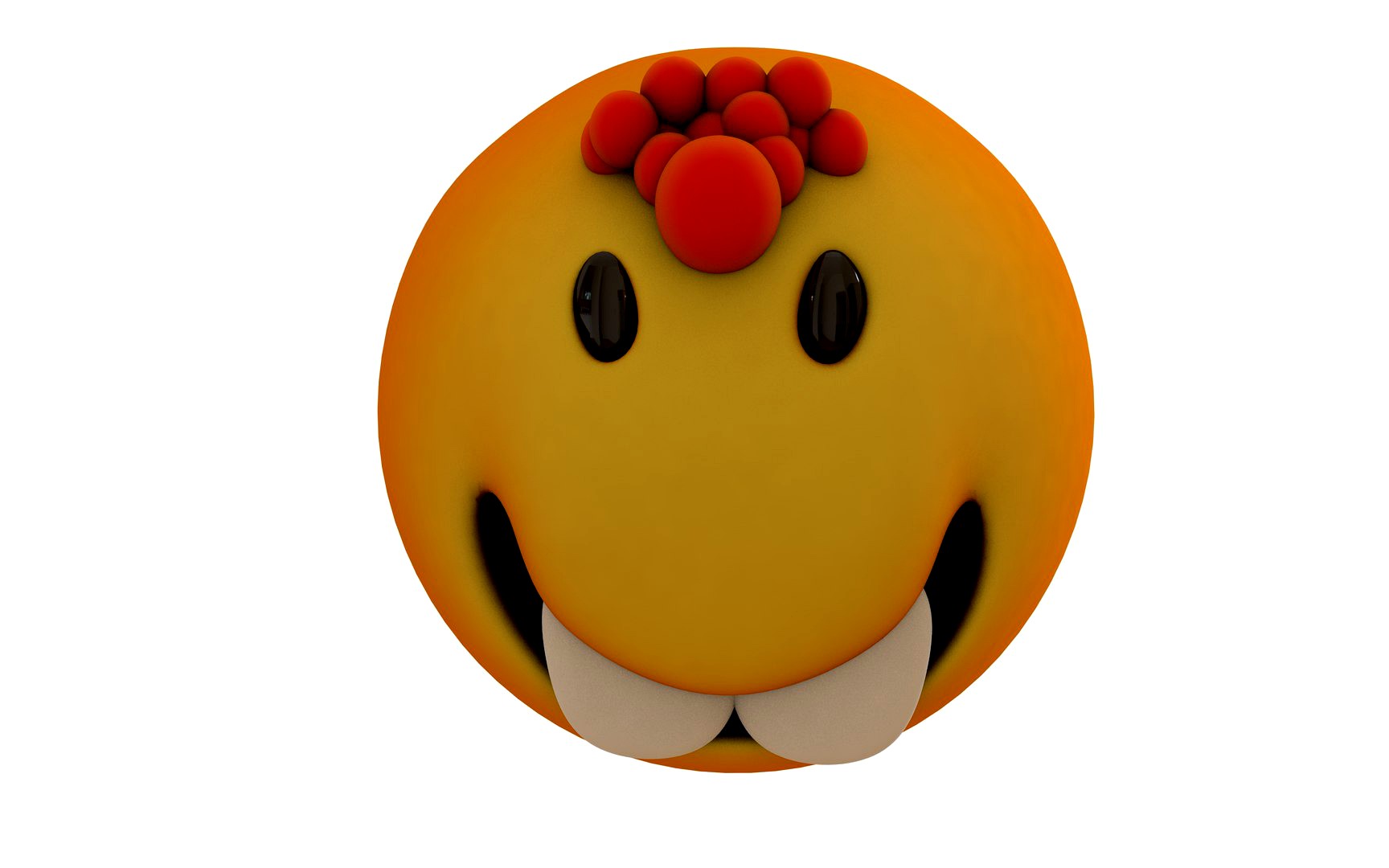 HAPPY FACE