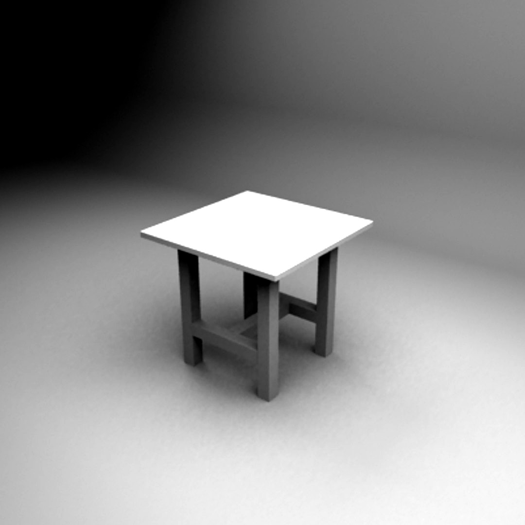 Table 80x80 alt