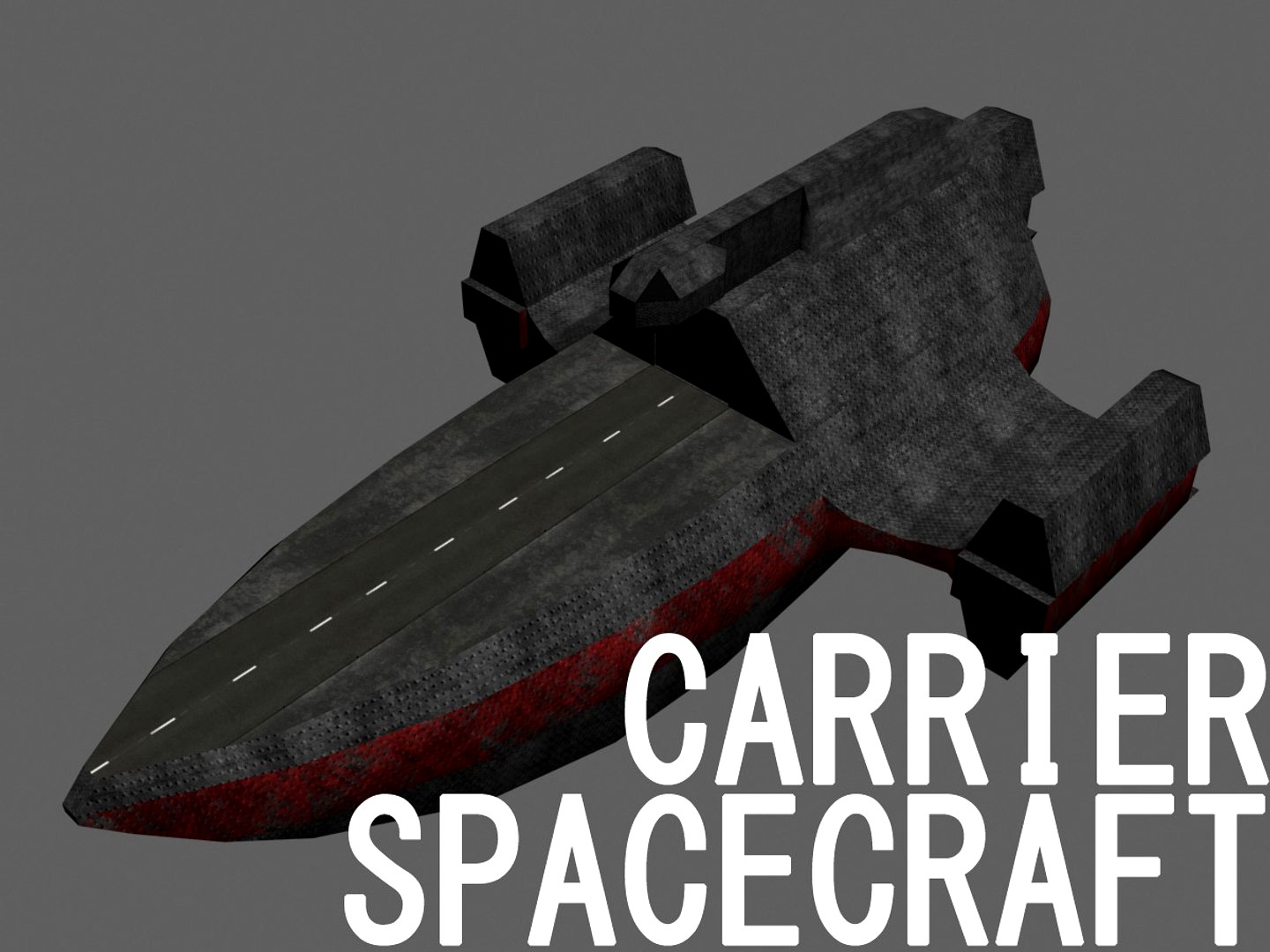 Spacecraft (Carrier-type)