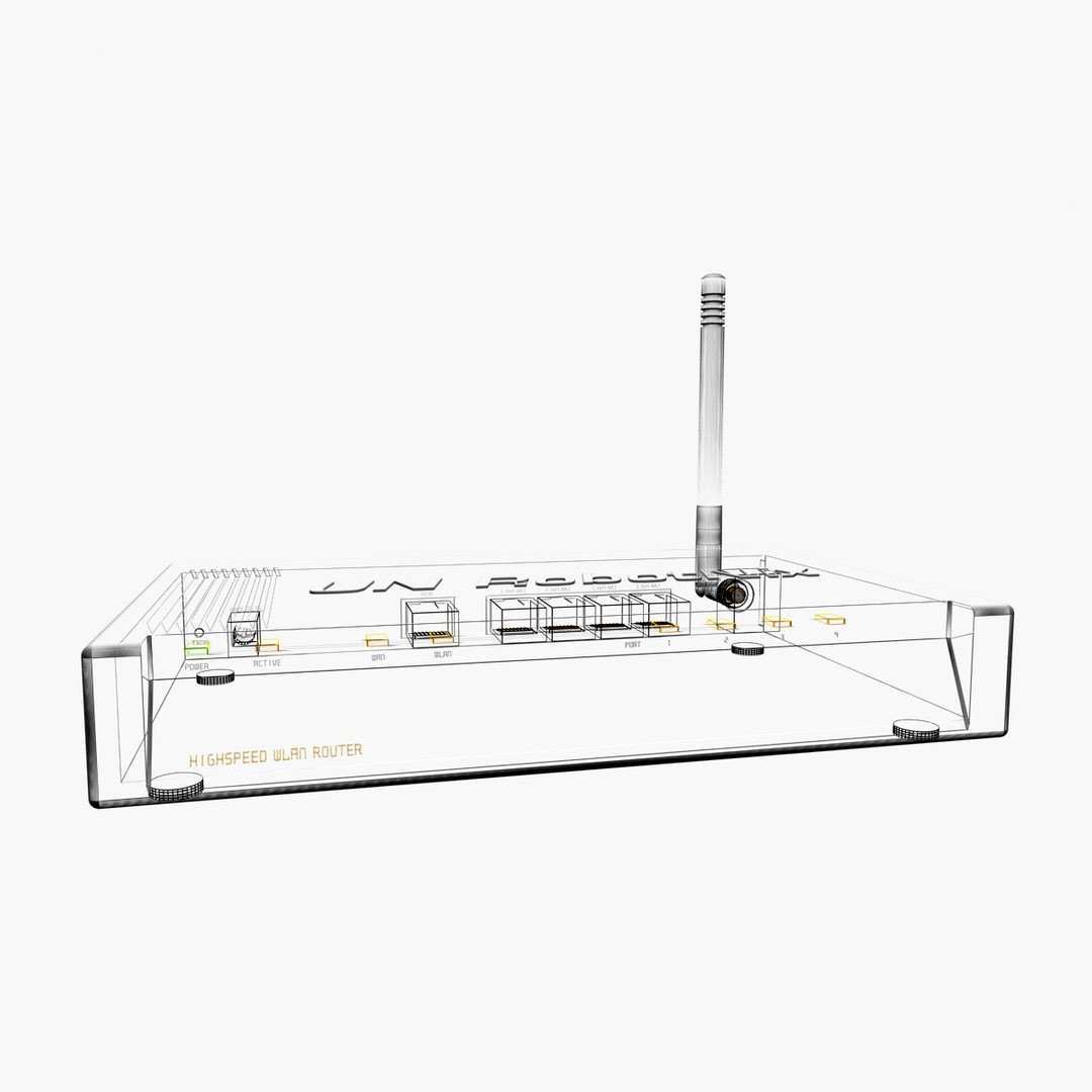 WLAN Router HSWR