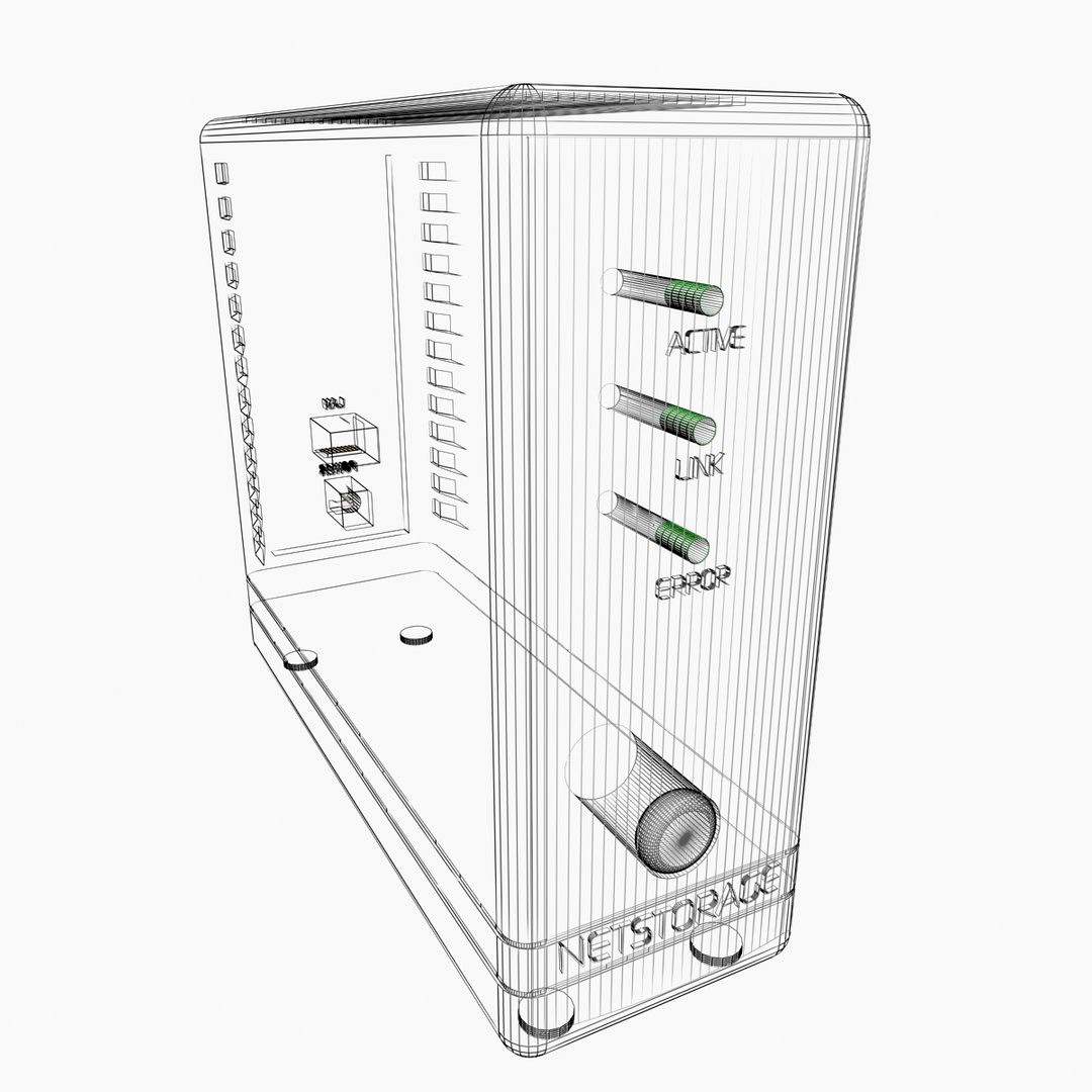 Network Storage NAS500