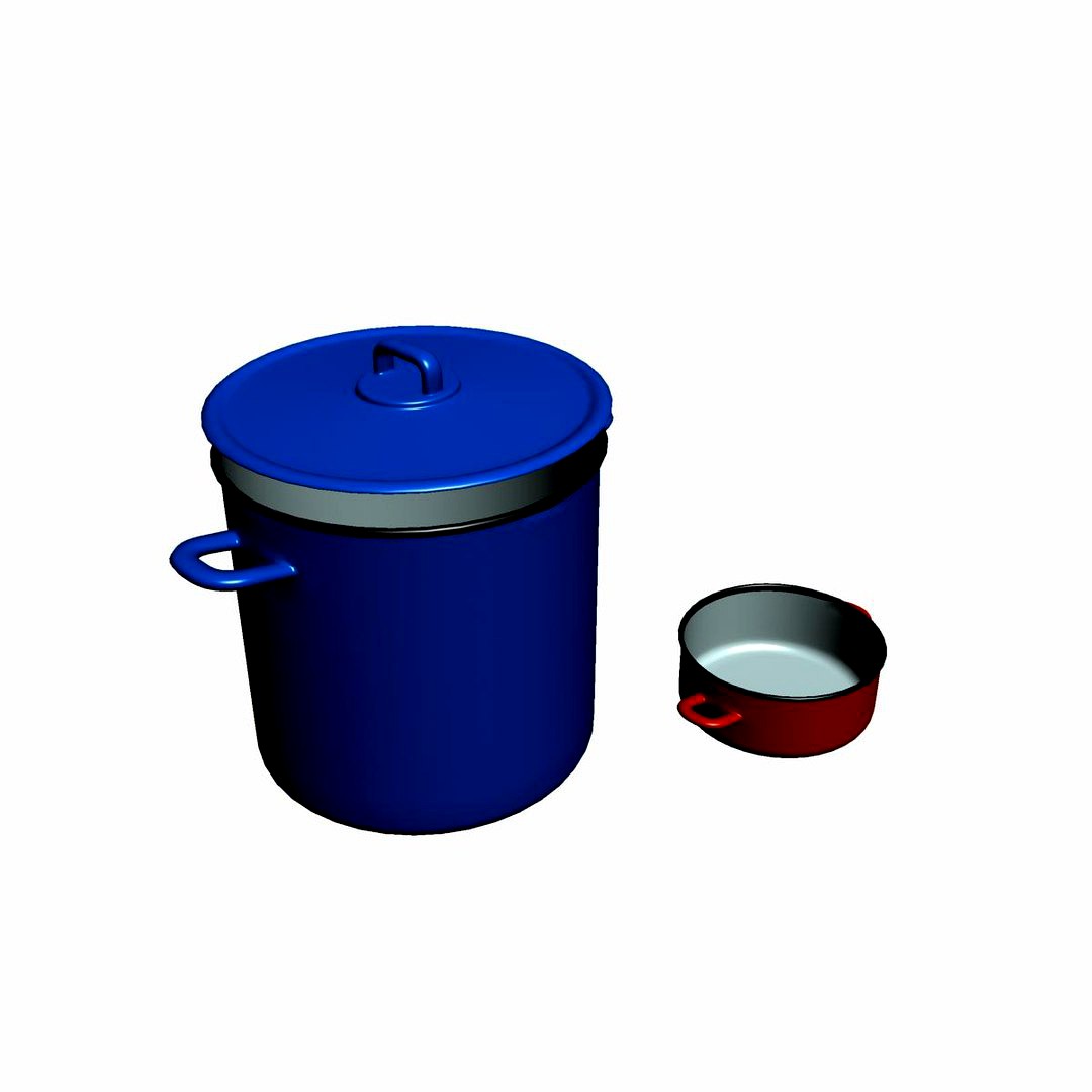 Pots