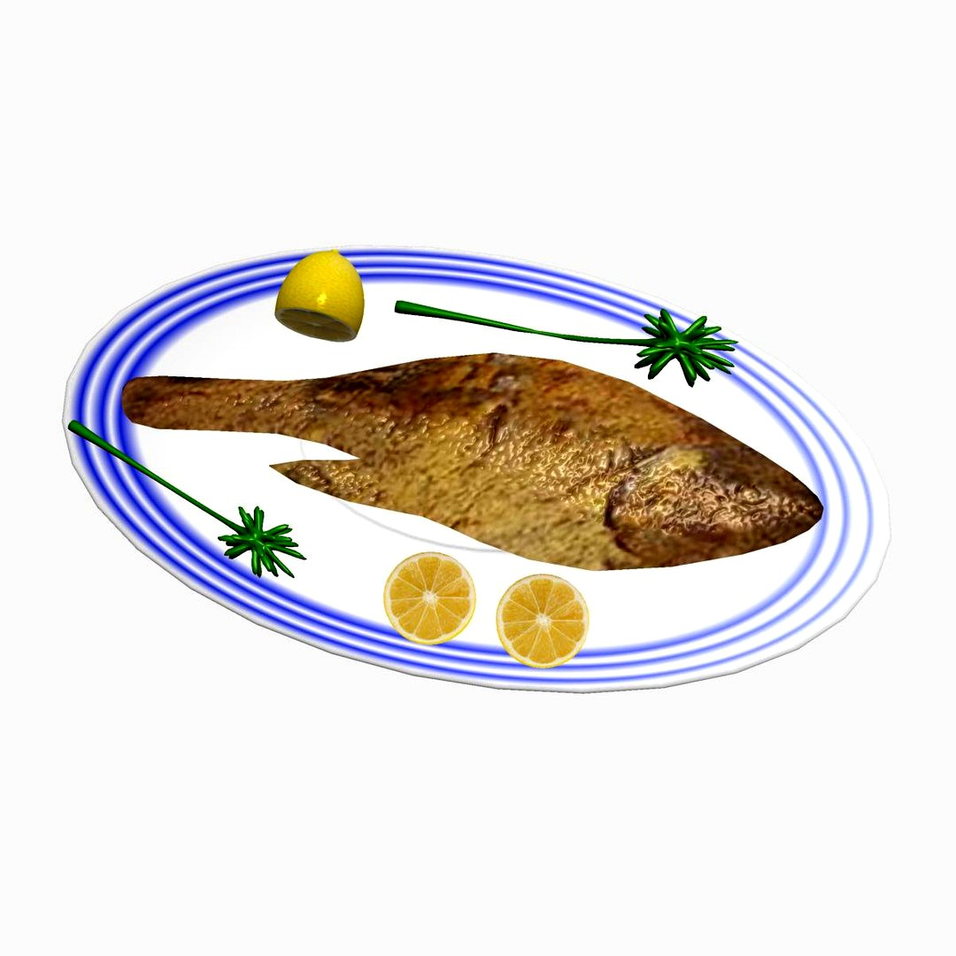 Fried Fish
