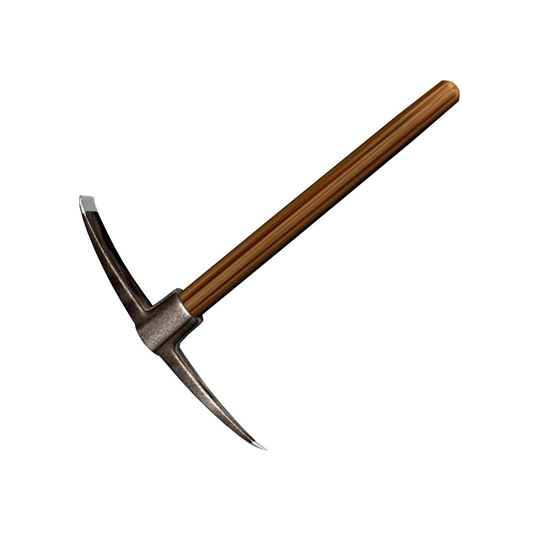 Pickaxe