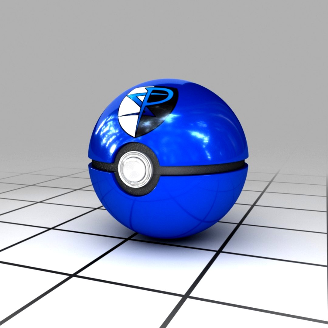 Team Plasma Ball (pokeball)