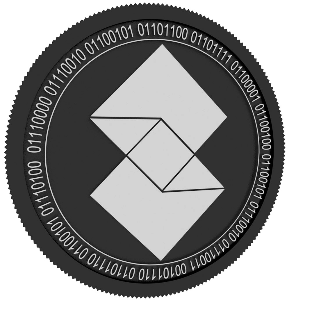 Shift black coin