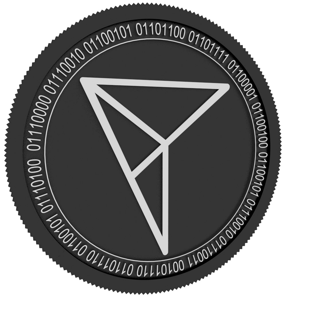 Pitch PITCH black coin
