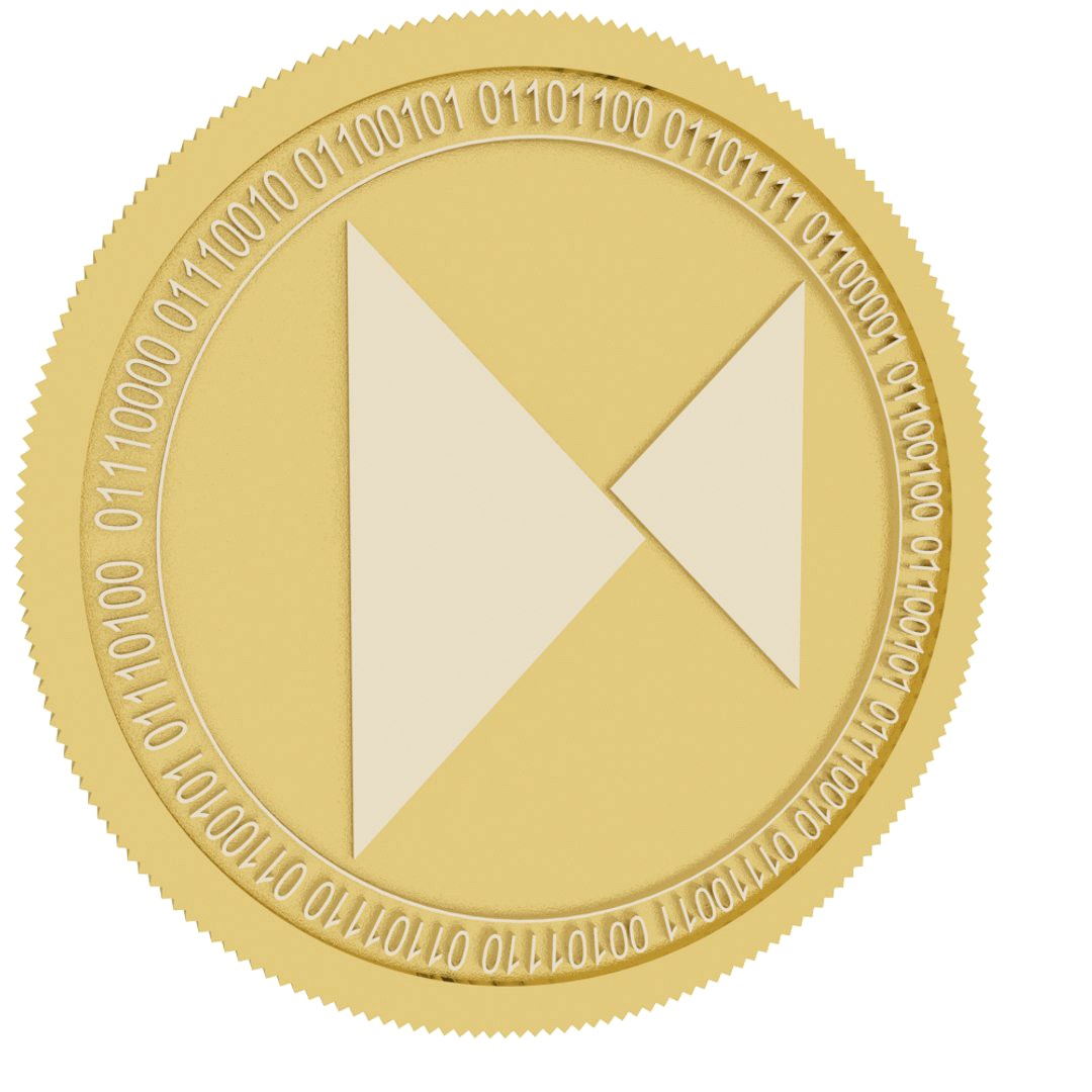 Modum gold coin