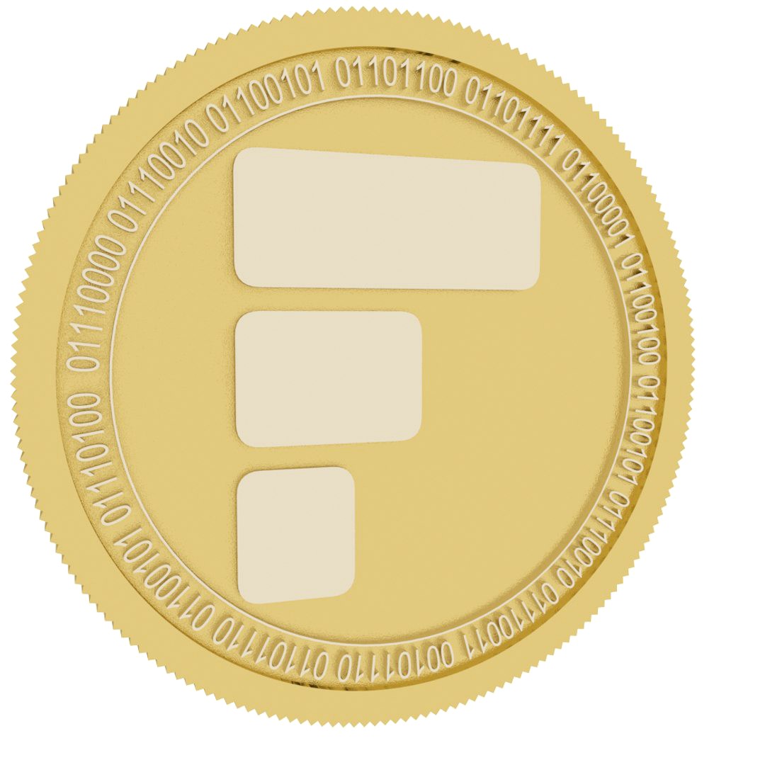 FundYourselfNow gold coin