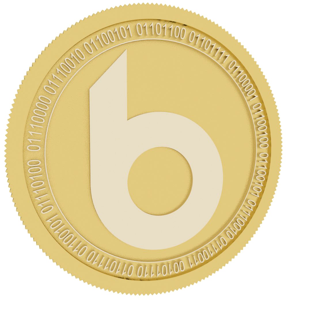 BeNative gold coin