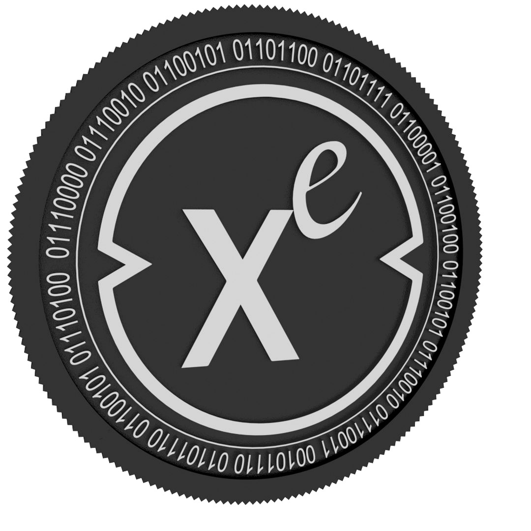 XinFin Network black coin