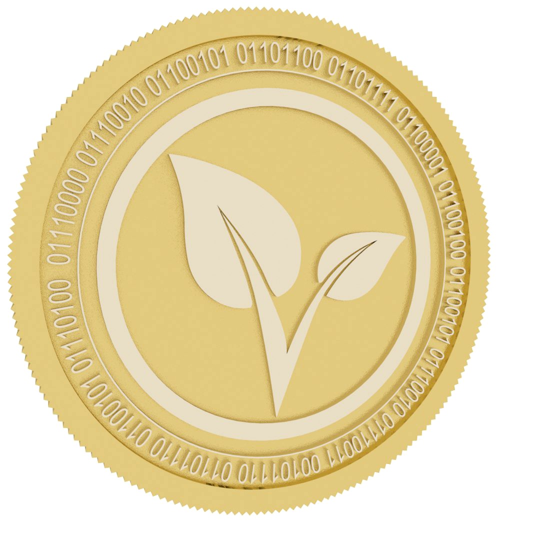 Vitae gold coin