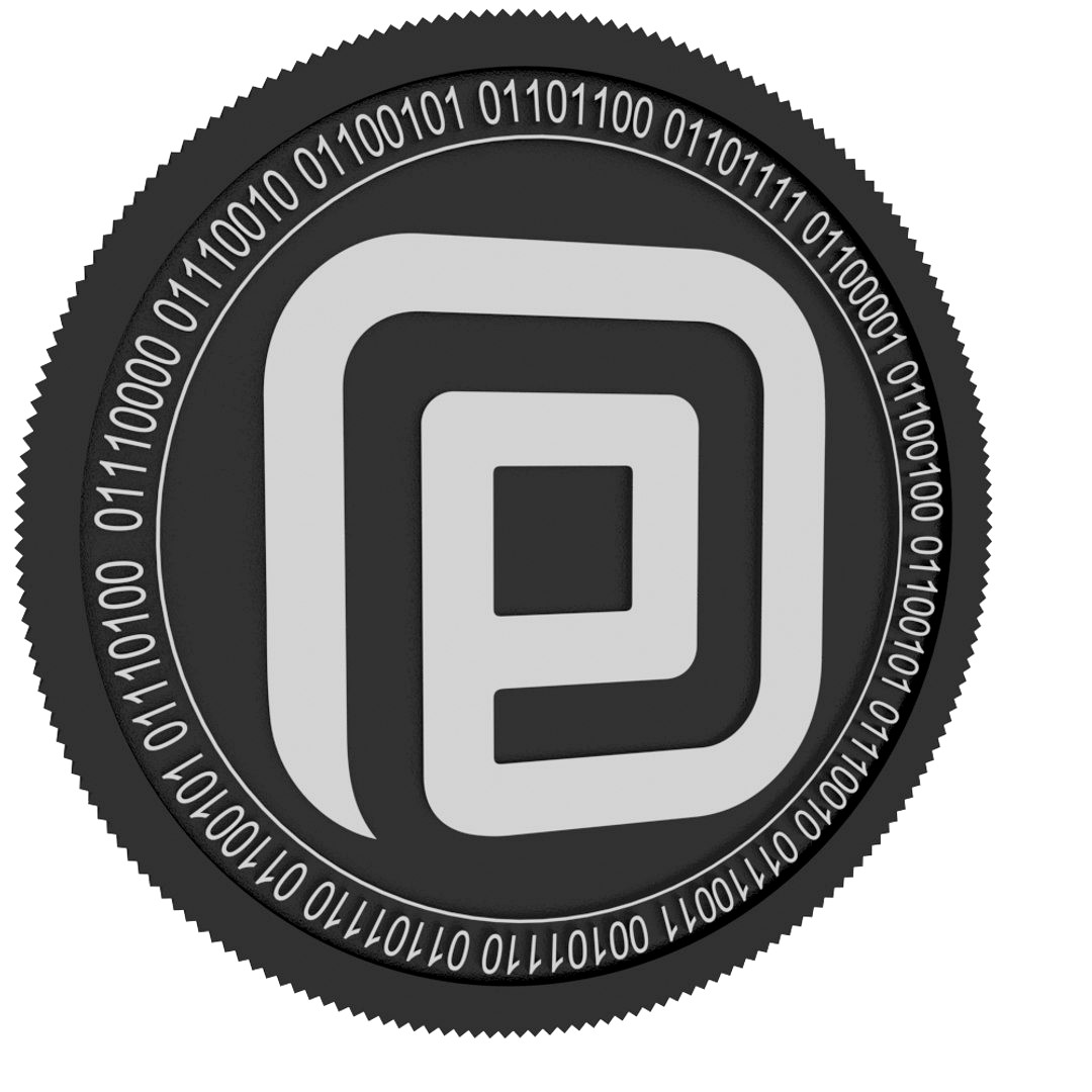 Particl black coin