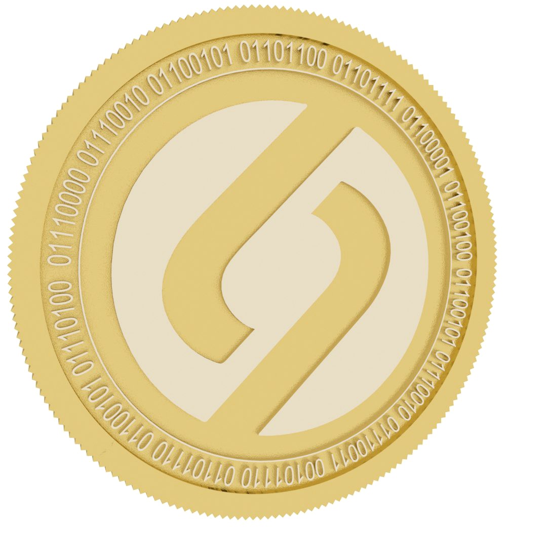 Colu Local Network gold coin