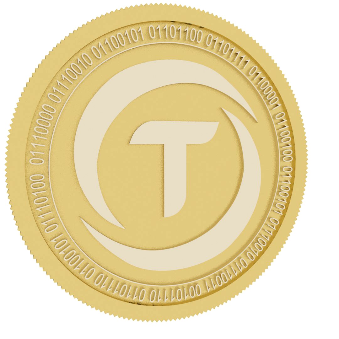 true usd gold coin