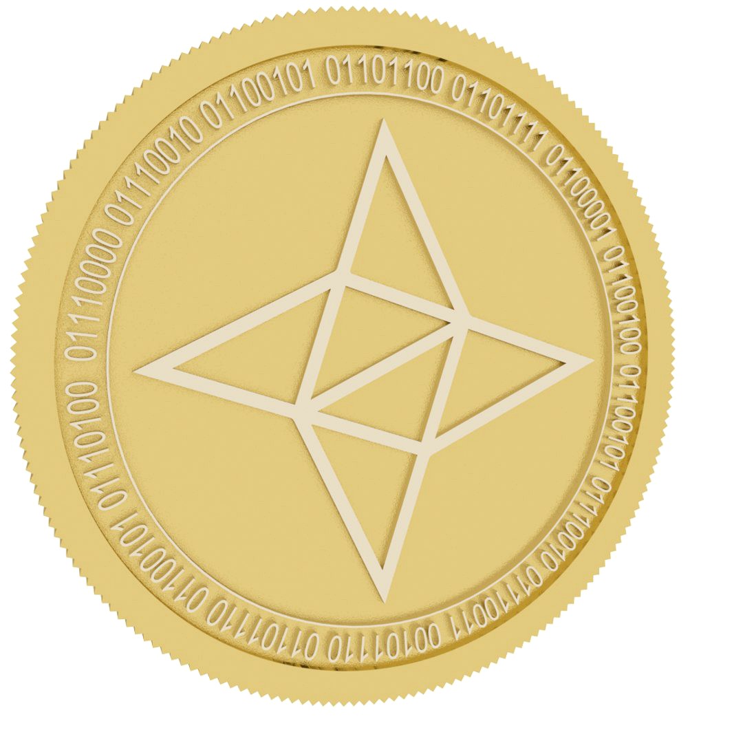 nebulas gold coin