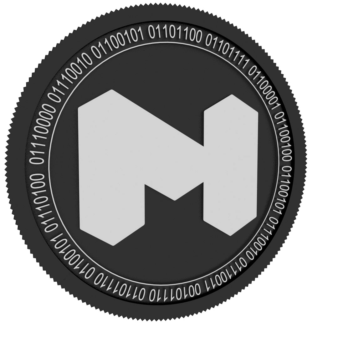matic network black coin