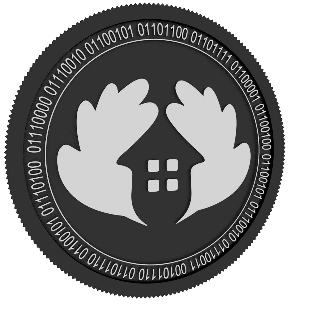 ecoreal estate black coin