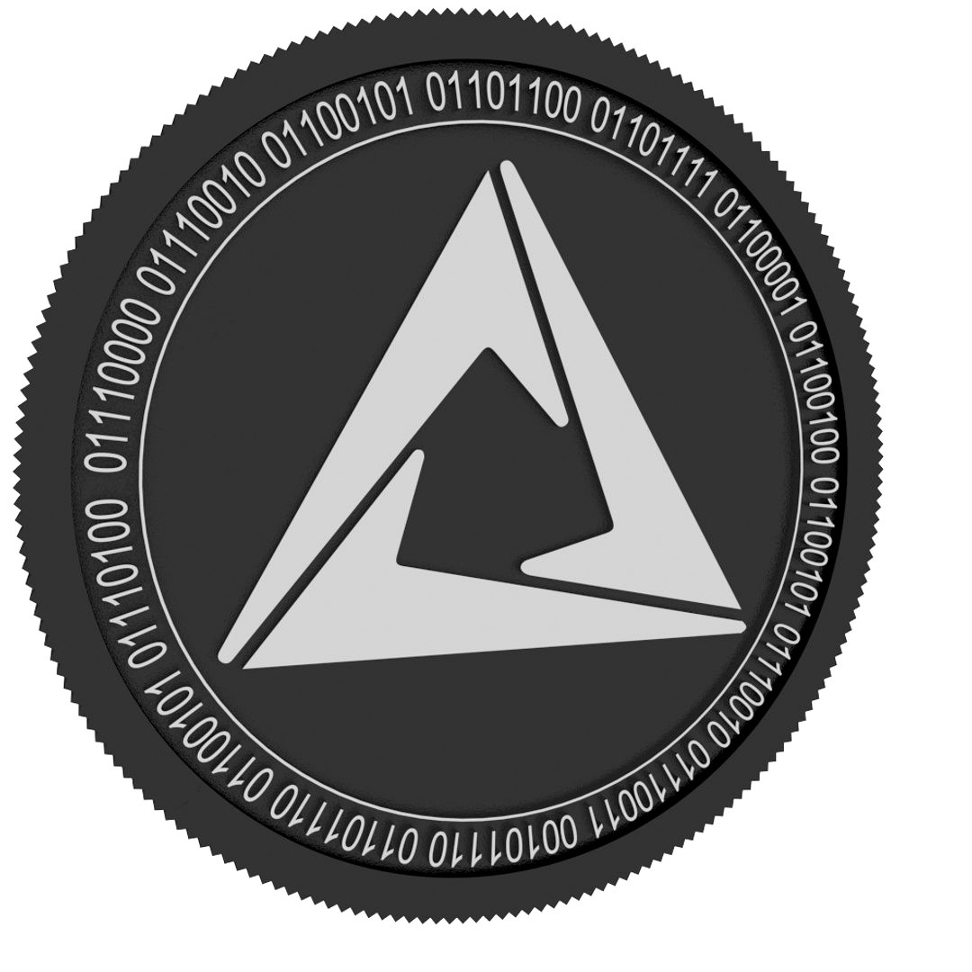 cortex black coin
