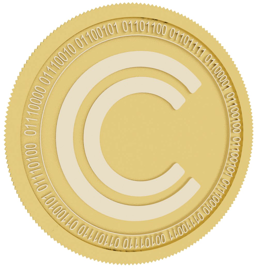 clippper coin gold coin