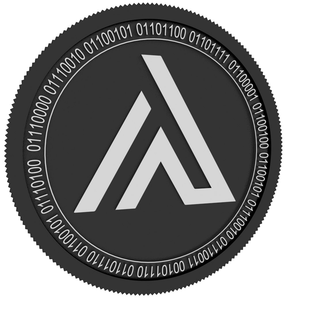 apollo currency black coin
