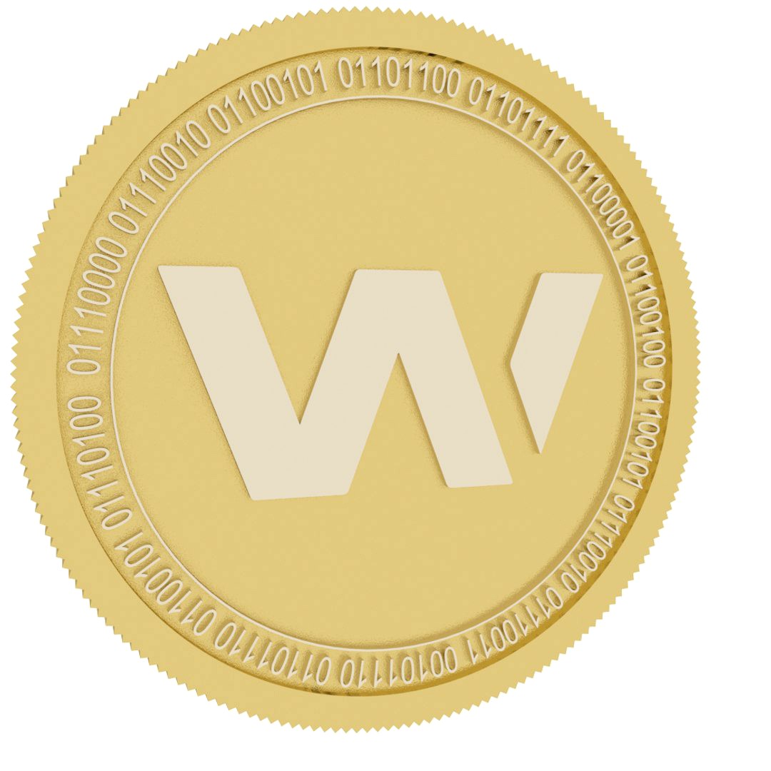 wax gold coin