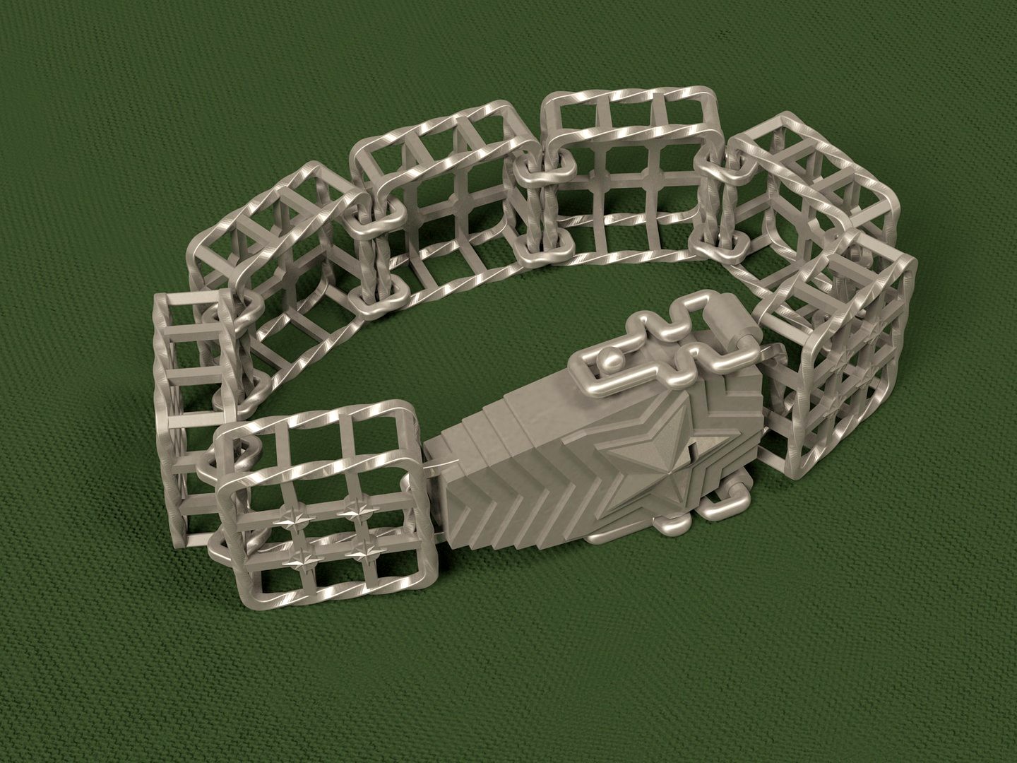 Bracelet Lattice