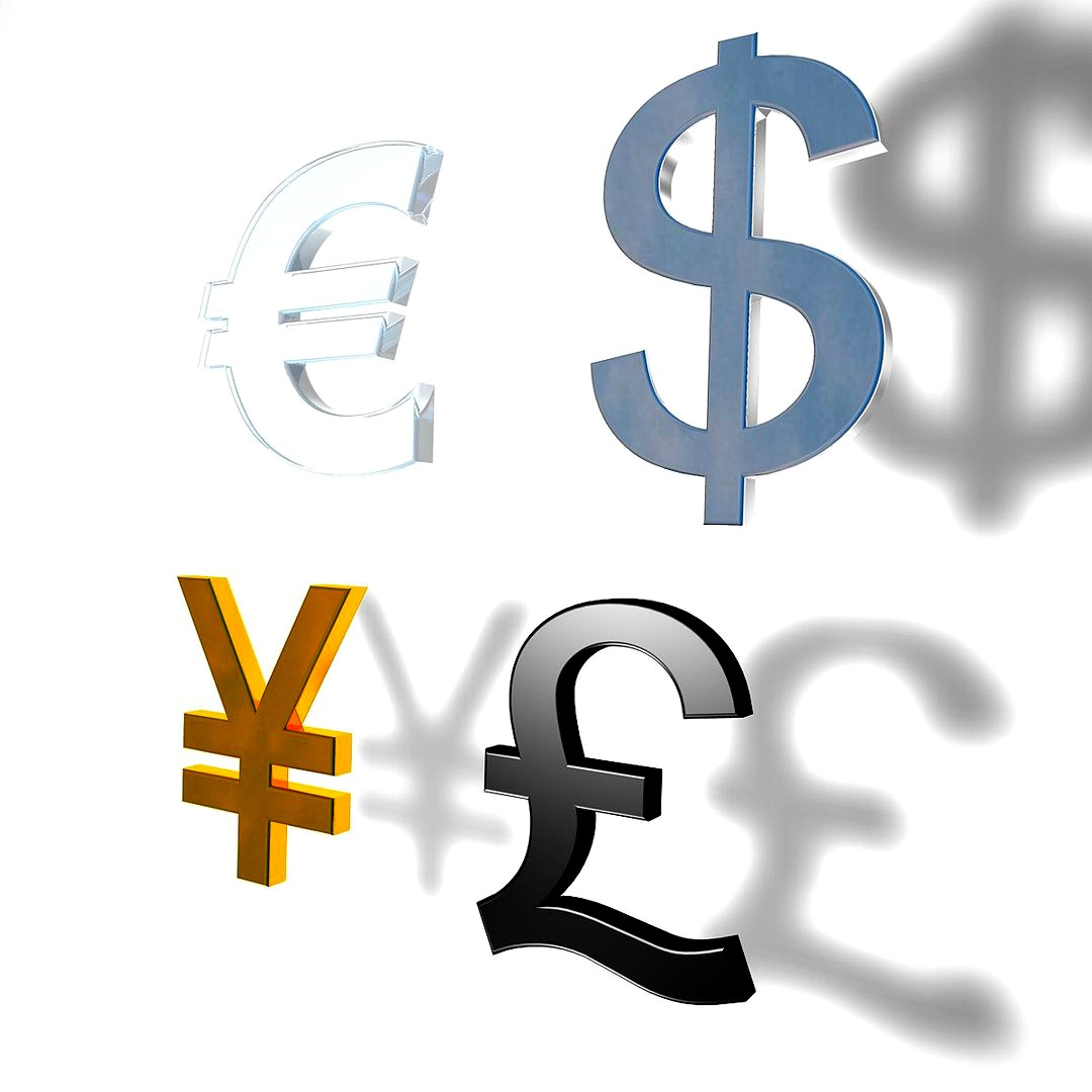 Main Currencies