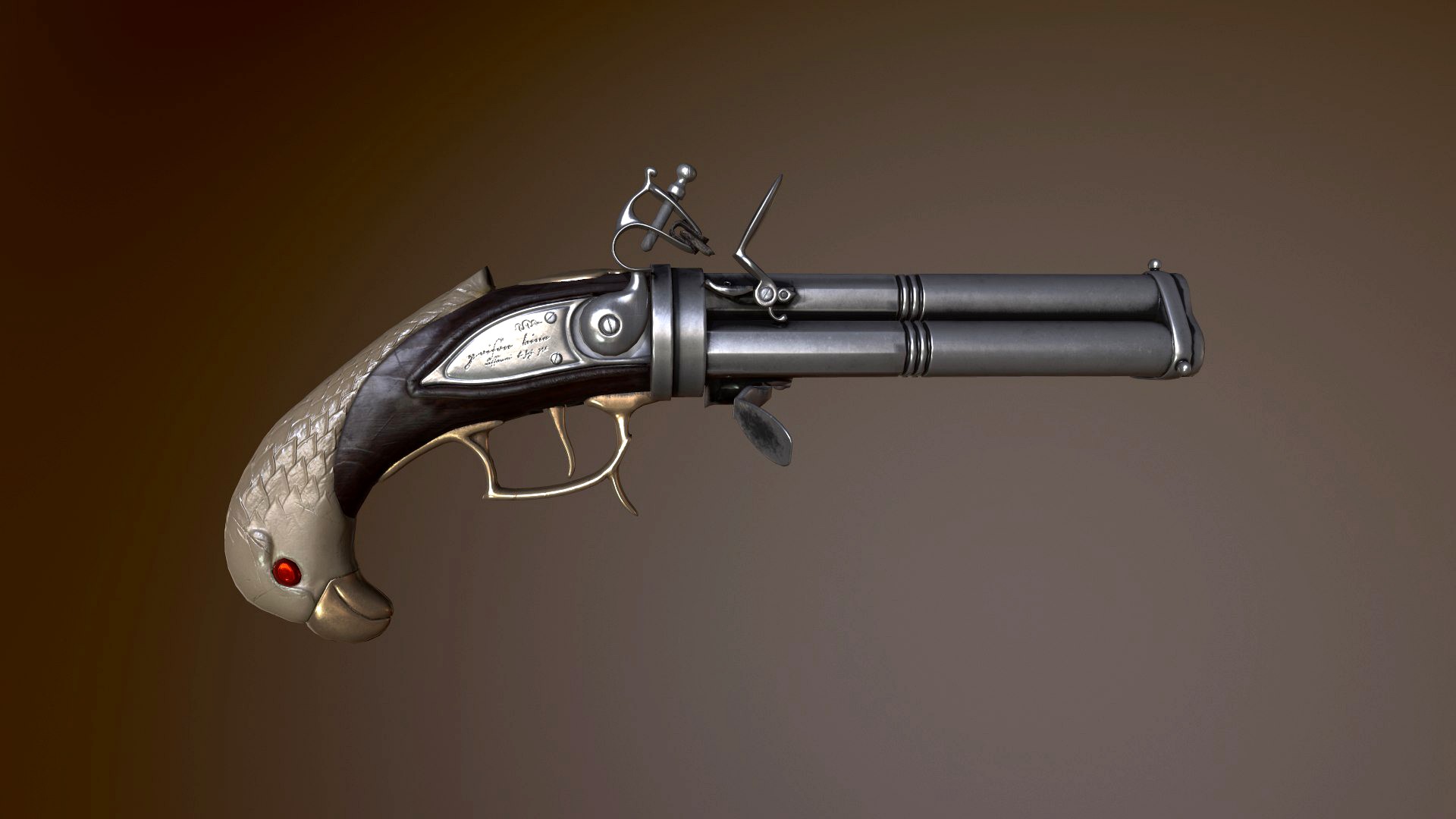 Flintlock repeater